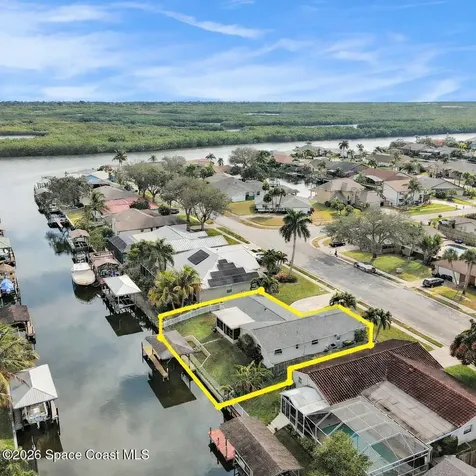 214 Via De La Reina Merritt Island FL 32953