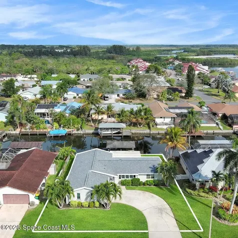 214 Via De La Reina Merritt Island FL 32953