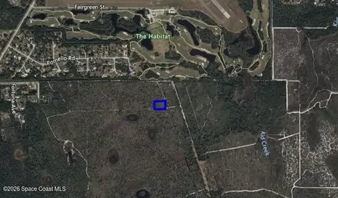 Tbd Tbd Grant-valkaria FL 32949