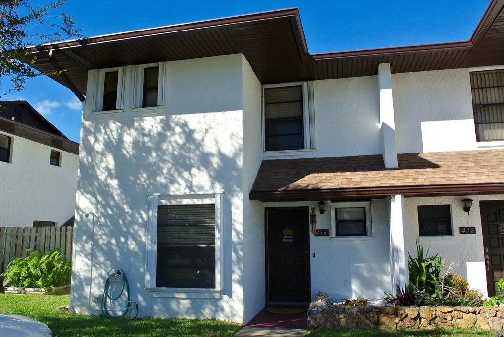 416 Sailfish Avenue Cape Canaveral FL 32920