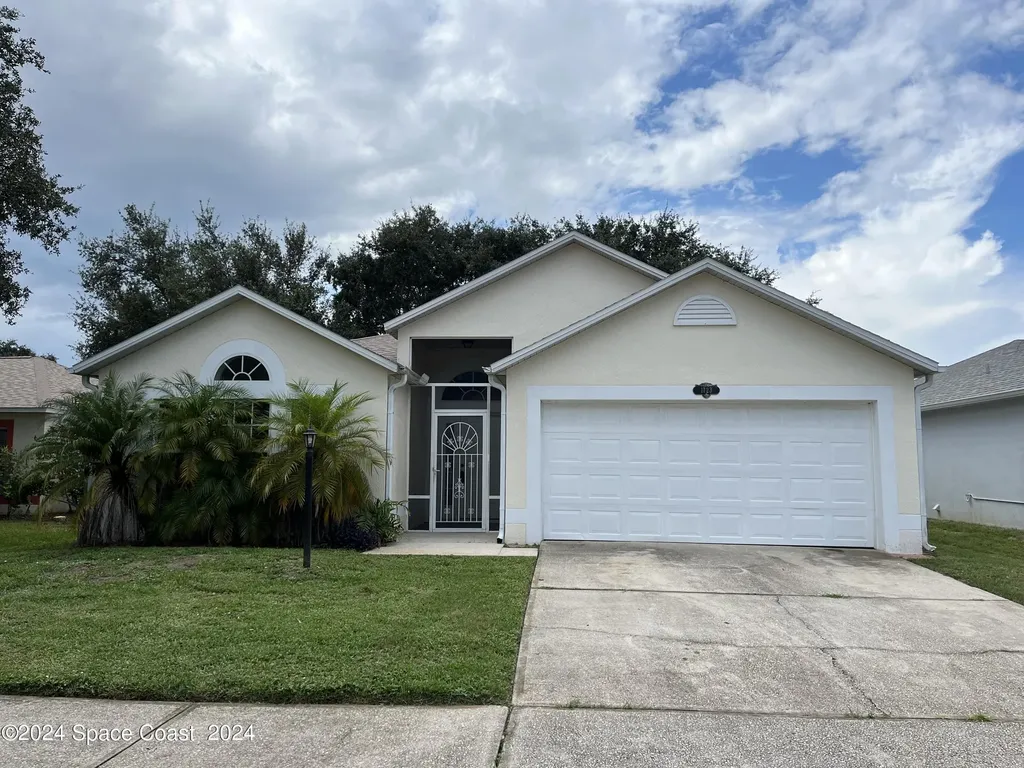 1723 Vista Lake Circle Melbourne FL 32904