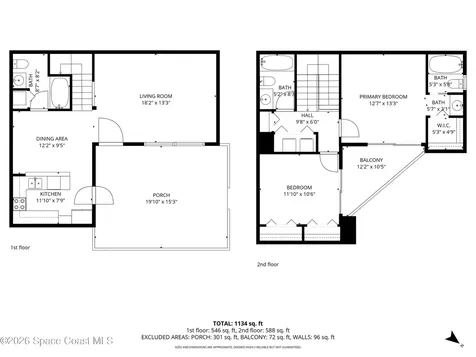 2593 S Park Avenue Titusville FL 32780