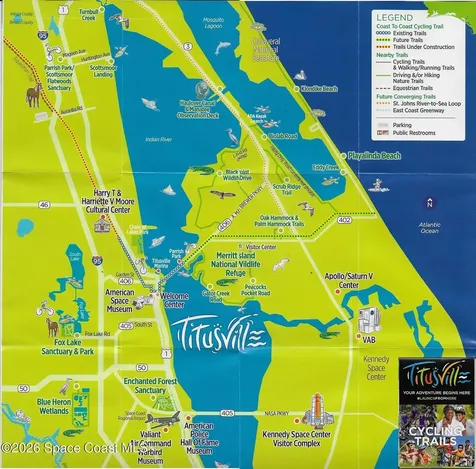 2593 S Park Avenue Titusville FL 32780