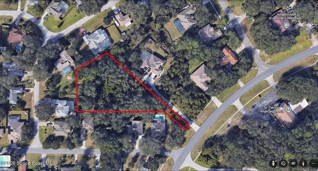 4824 Curtis Boulevard Cocoa FL 32927