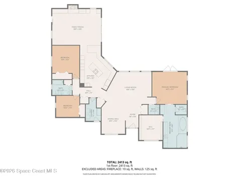 3200 Bird Song Court Melbourne FL 32934