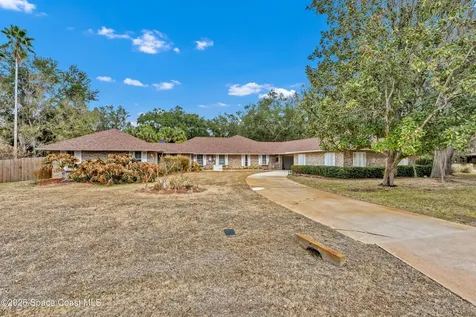 3200 Bird Song Court Melbourne FL 32934