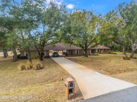 3200 Bird Song Court Melbourne FL 32934