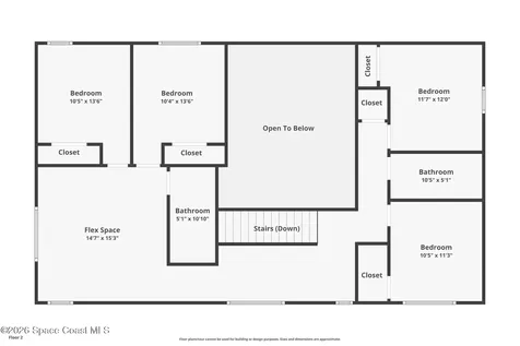 3480 Rixford Way SE Palm Bay FL 32909