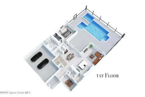 3480 Rixford Way SE Palm Bay FL 32909