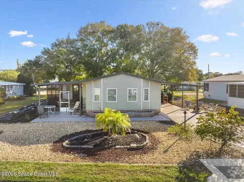 925 Evergreen Street Barefoot Bay FL 32976