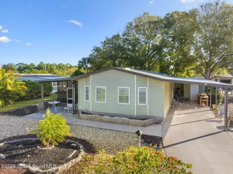 925 Evergreen Street Barefoot Bay FL 32976
