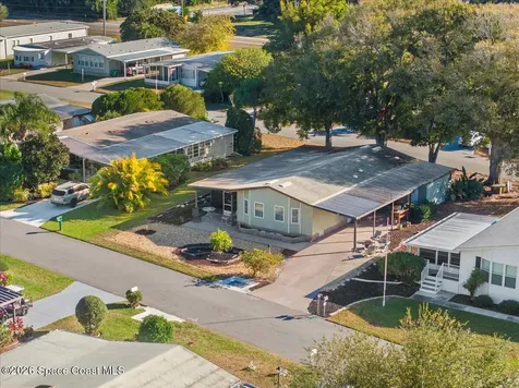 925 Evergreen Street Barefoot Bay FL 32976