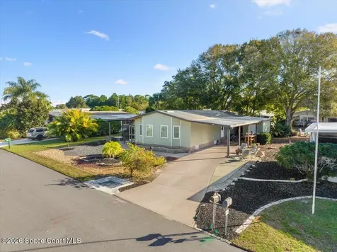 925 Evergreen Street Barefoot Bay FL 32976