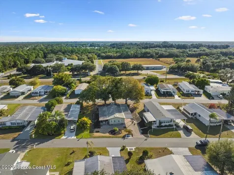 925 Evergreen Street Barefoot Bay FL 32976