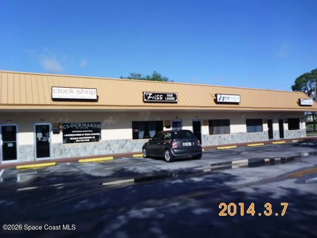240 S Wickham Road West Melbourne FL 32904