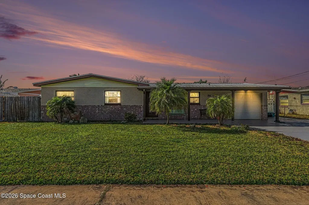 855 Richland Avenue Merritt Island FL 32953