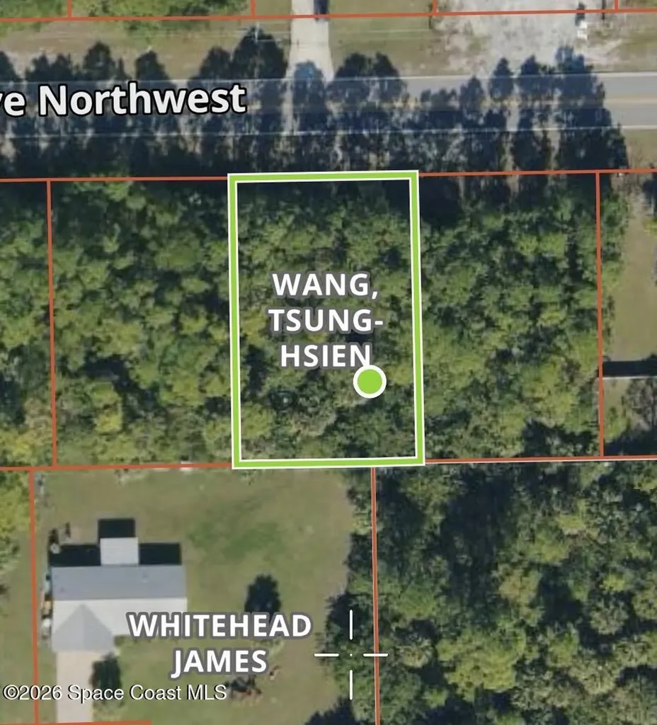 466 Krassner Drive NW Palm Bay FL 32907