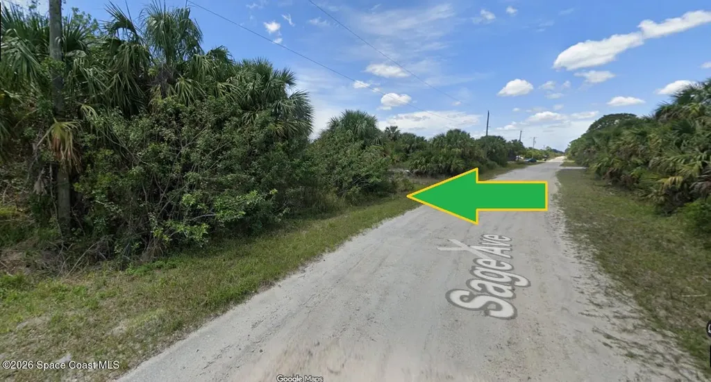 3382 Sage Avenue SW Palm Bay FL 32908
