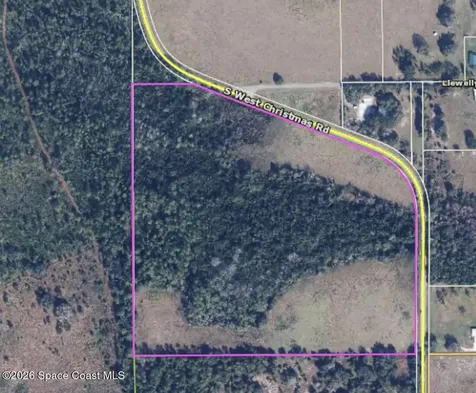 350 NW West Christmas Road Christmas FL 32709