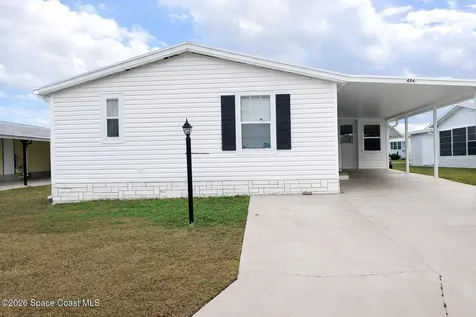 494 Papaya Circle Barefoot Bay FL 32976
