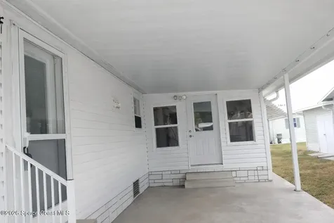 494 Papaya Circle Barefoot Bay FL 32976