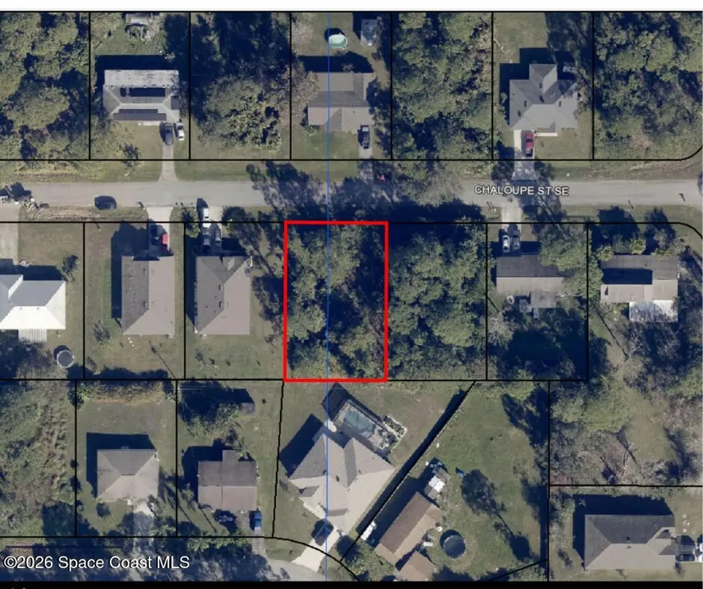 656 Chaloupe Street SE Palm Bay FL 32909