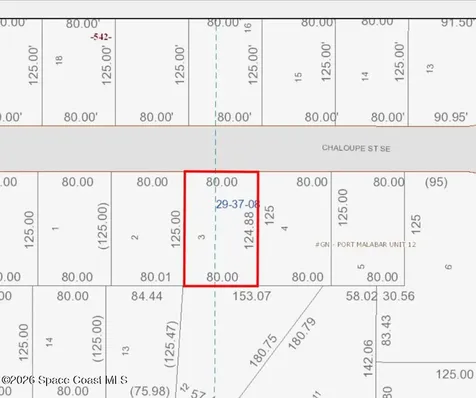 656 Chaloupe Street SE Palm Bay FL 32909