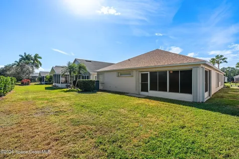 1634 Timacuan Drive Melbourne FL 32940