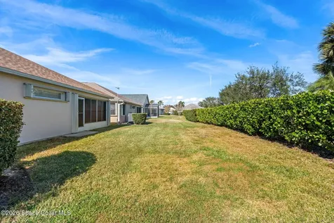 1634 Timacuan Drive Melbourne FL 32940