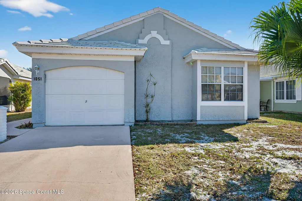 1051 Goldenrod Circle NE Palm Bay FL 32905