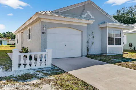 1051 Goldenrod Circle NE Palm Bay FL 32905