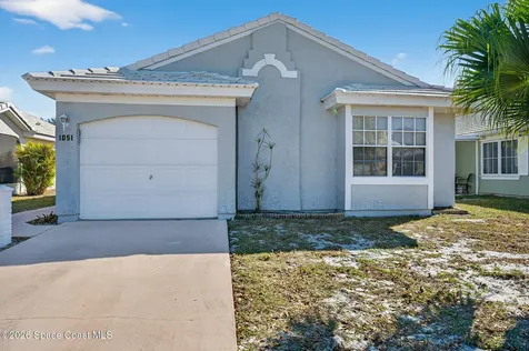 1051 Goldenrod Circle NE Palm Bay FL 32905