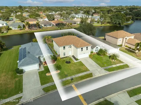 2041 Brookshire Circle Melbourne FL 32904