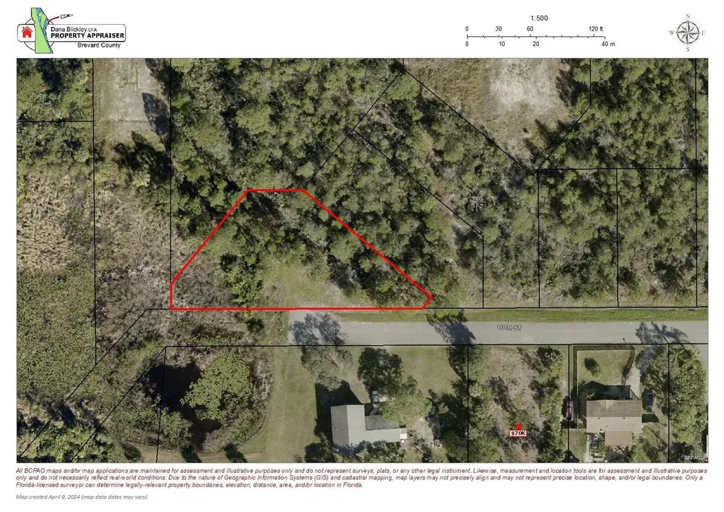 0 10th Street Sebastian FL 32976