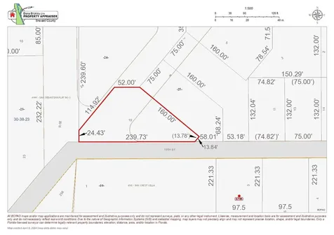 0 10th Street Sebastian FL 32976