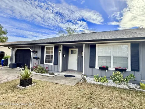 1046 W Samms Avenue Port Orange FL 32129