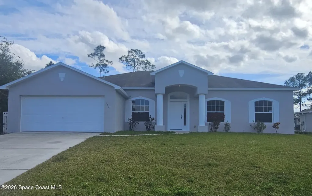 1024 Westport Street SE Palm Bay FL 32909