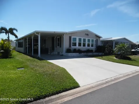 503 Puffin Drive Barefoot Bay FL 32976