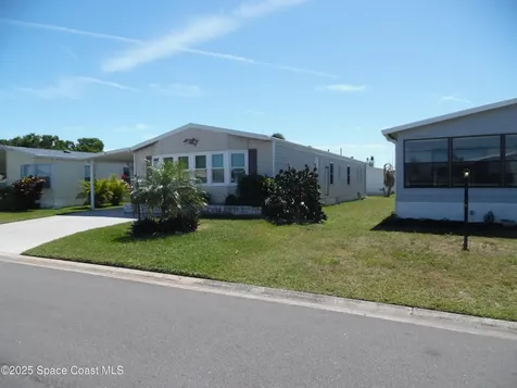 503 Puffin Drive Barefoot Bay FL 32976