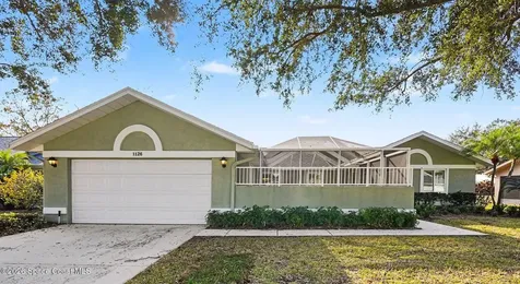 1126 Continental Avenue Melbourne FL 32940