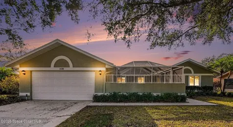 1126 Continental Avenue Melbourne FL 32940
