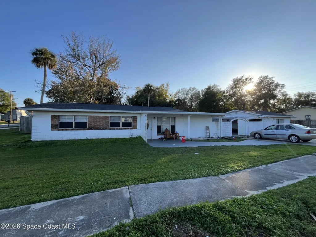 603 Josephine Street Titusville FL 32796