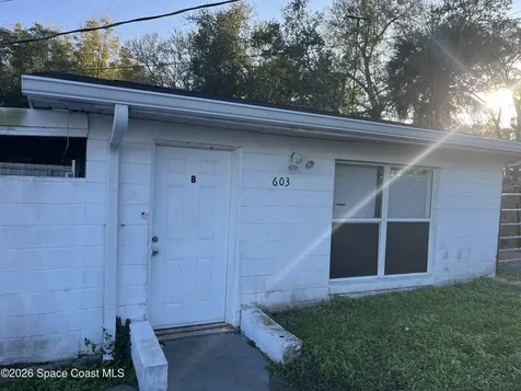 603 Josephine Street Titusville FL 32796