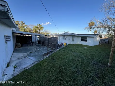 603 Josephine Street Titusville FL 32796
