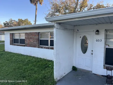 603 Josephine Street Titusville FL 32796