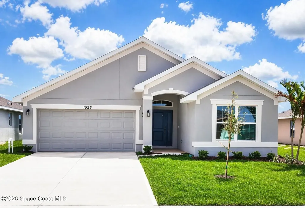 1526 Kylar Drive NW Palm Bay FL 32907