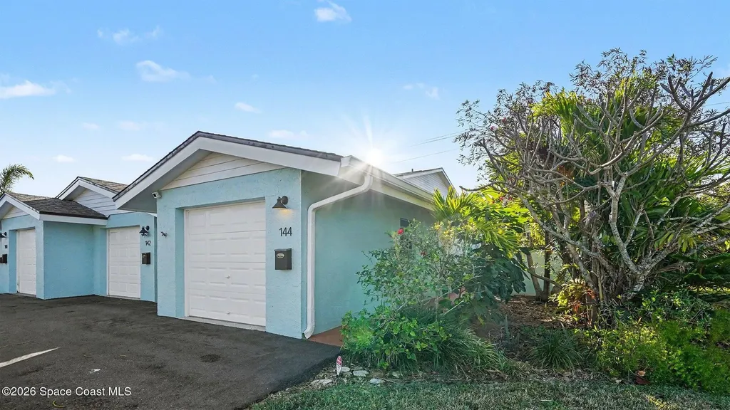 144 Kristi Drive Indian Harbour Beach FL 32937