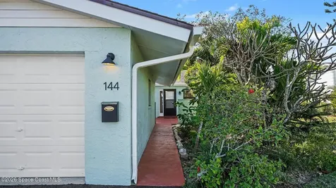 144 Kristi Drive Indian Harbour Beach FL 32937