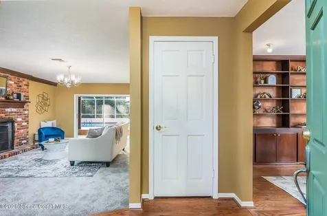 4245 Hillview Circle Merritt Island FL 32952