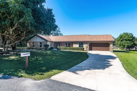 4245 Hillview Circle Merritt Island FL 32952